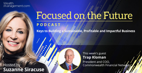 Focused on the Future: Trap Kloman on How to Continue Success in an Unpredictable and Evolving Market