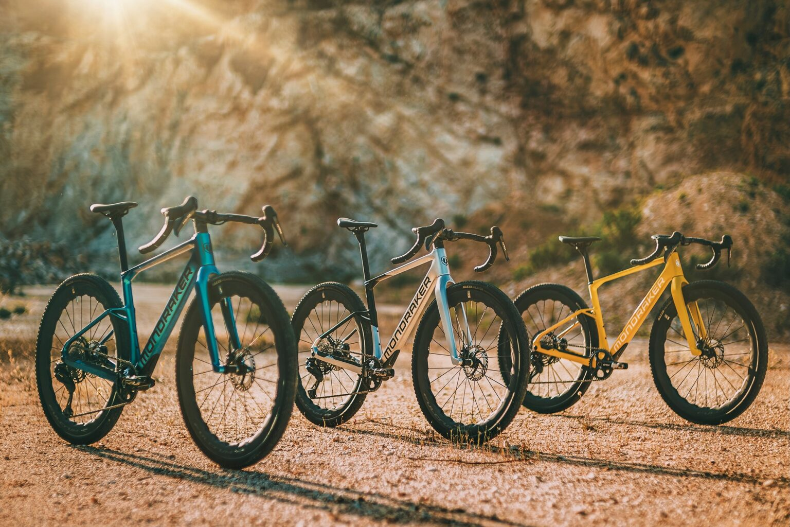 Mondraker’s Arid Gravel Bike Gets Fresh Colors, Builds, and Subtle Refinements for 2027