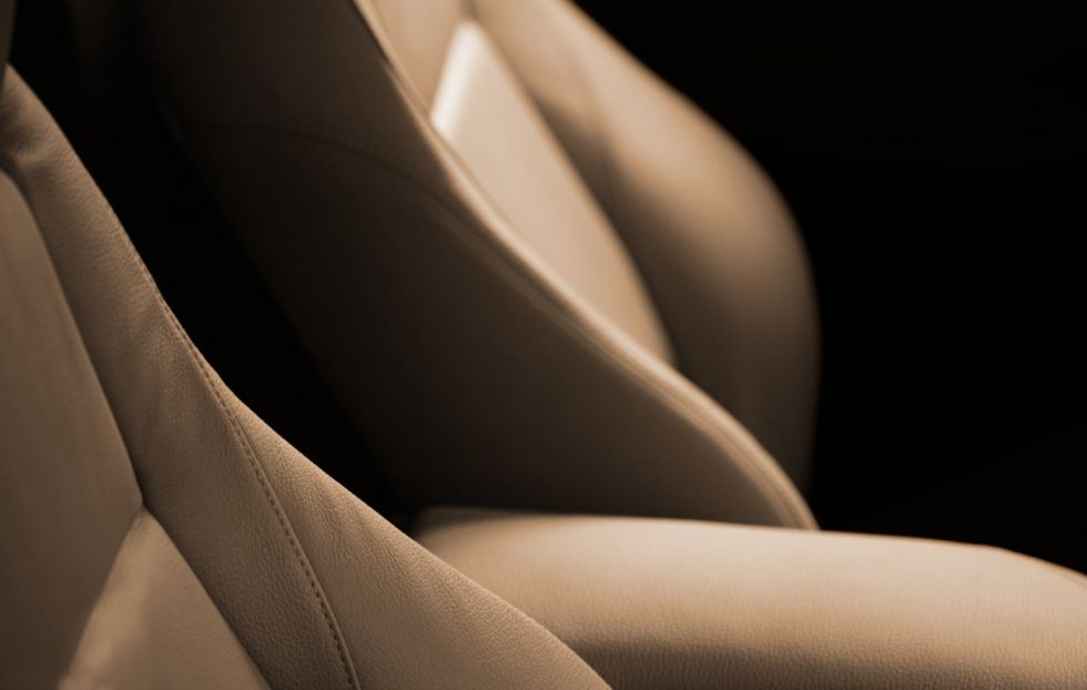 How to Choose Leather Seating for Cars
