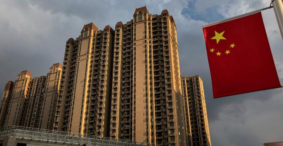 China’s Spreading Property Debt Crisis Pressures Xi to Ease