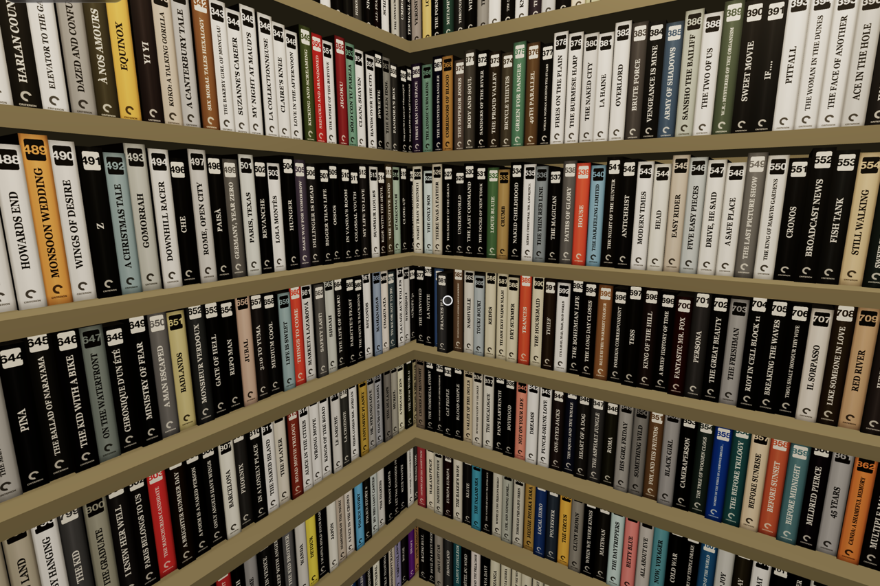 ‘The Closet’ Is the Next Best Thing to Actually Getting an Invite to the Criterion Collection’s Fabled Closet