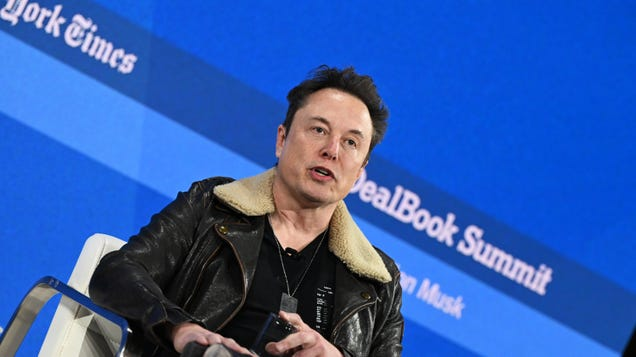 Elon Musk Tells Fleeing Twitter Advertisers To “Go F***” Themselves