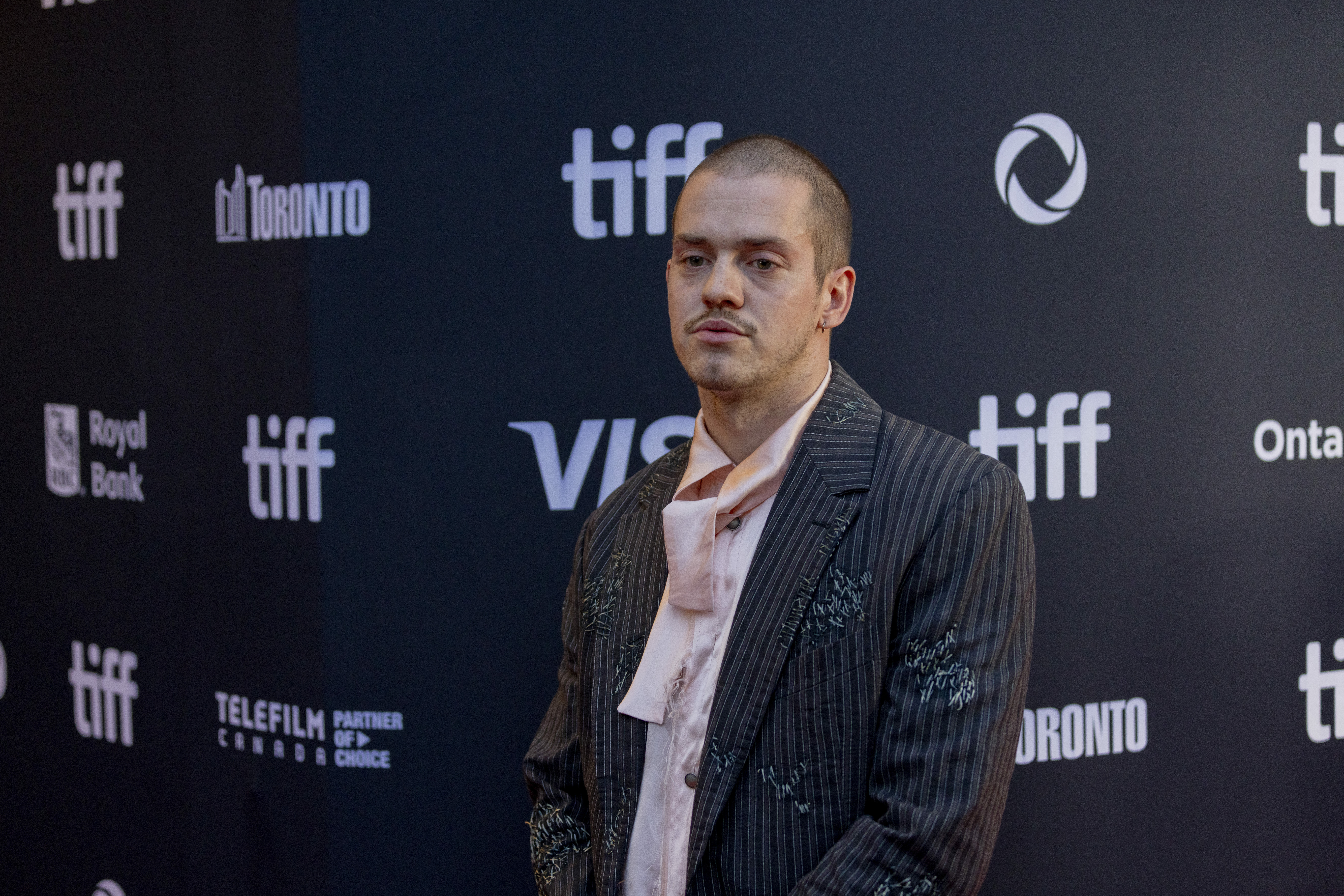 Meet Robert Naylor, the actor playing Wyatt Hayes in Heated Rivalry season 2
