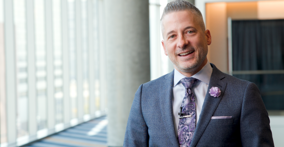 Anthony Stich Leaves Entrustody