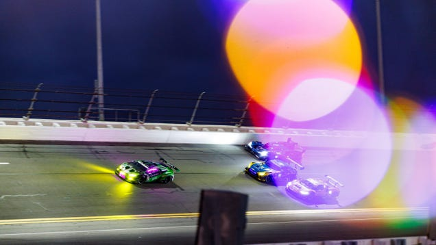 The Rolex 24 Is Motorsport's Cruelest Endurance Race
