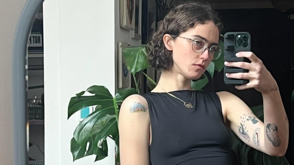Kamala Harris’ Stepdaughter’s Micro String Bikini Is So Small It’s Practically Non-Existent