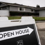 Falling mortgage rates have yet to translate into pricier home sales