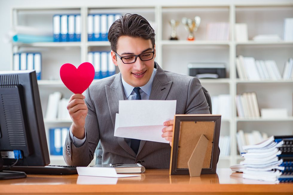 6 Ways To Celebrate Valentine’s Day At Work