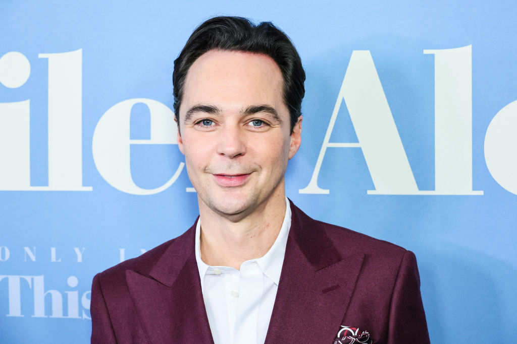 Jim Parsons says he was ‘miserable’ during height of The Big Bang Theory