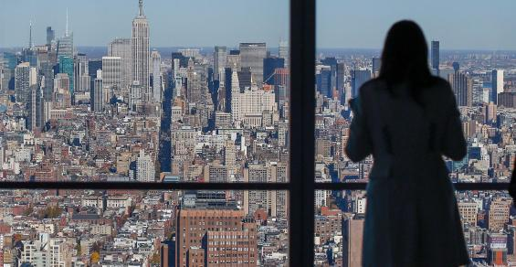 A $1.5 Trillion Wall of Debt Is Looming for US Commercial Properties