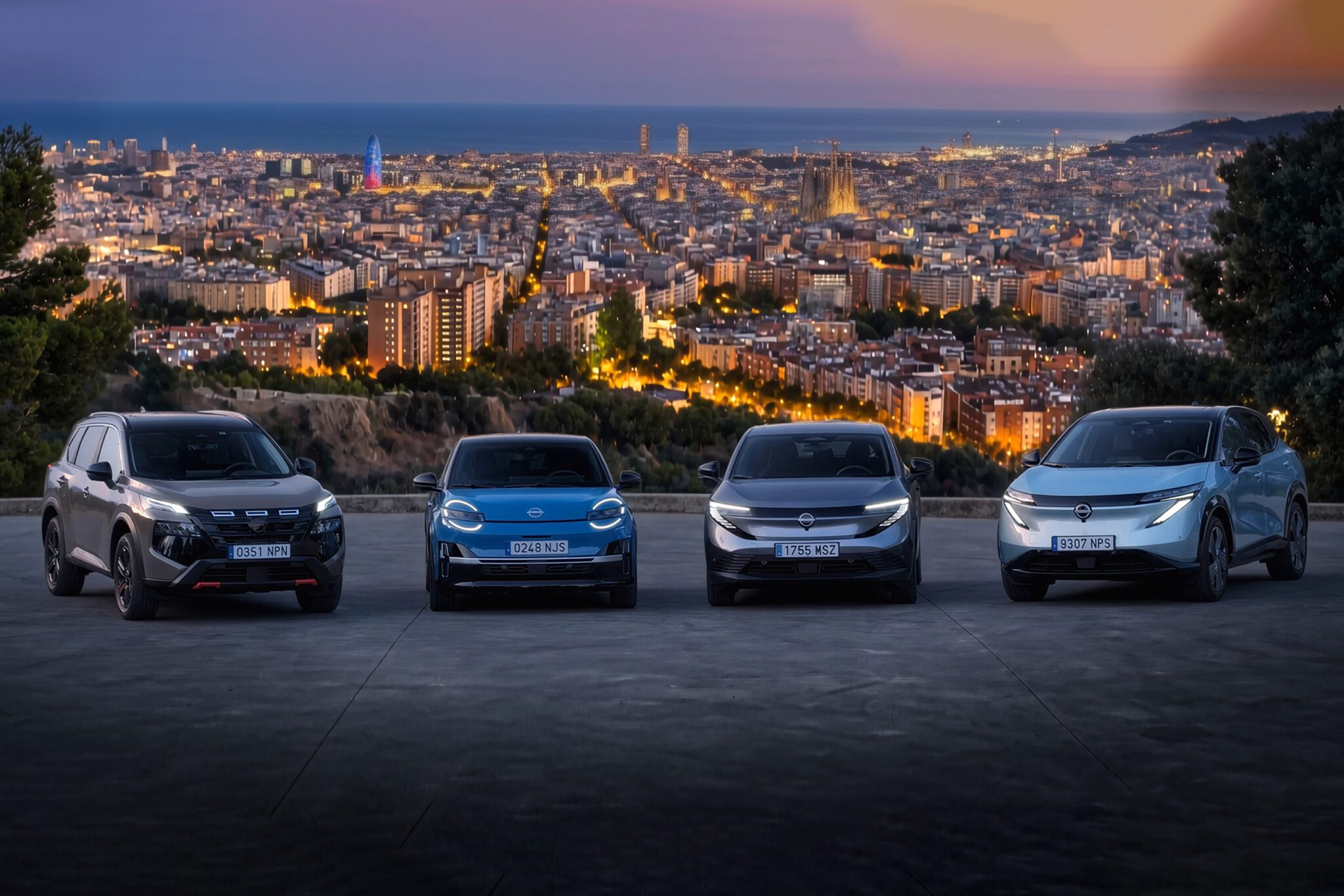 Nissan passes 1.25 million electrified sales in Europe
