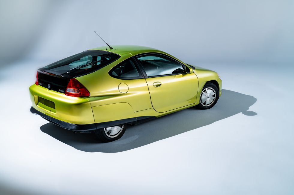 What to Buy: 2000–2006 Honda Insight