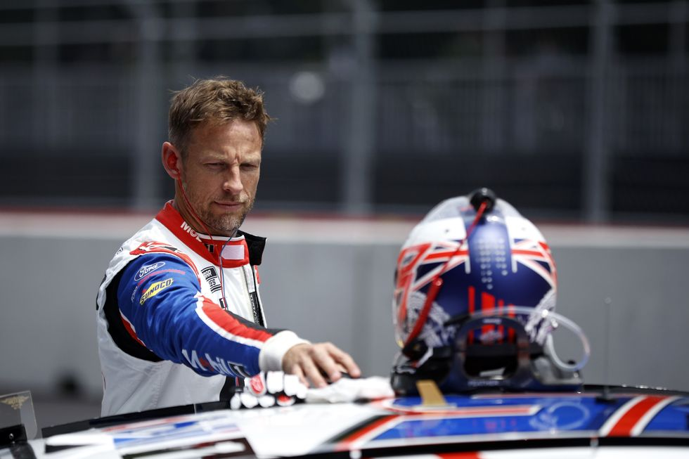 2009 Formula 1 World Champion Jenson Button Talks Triple Crown, and His Worst Cars