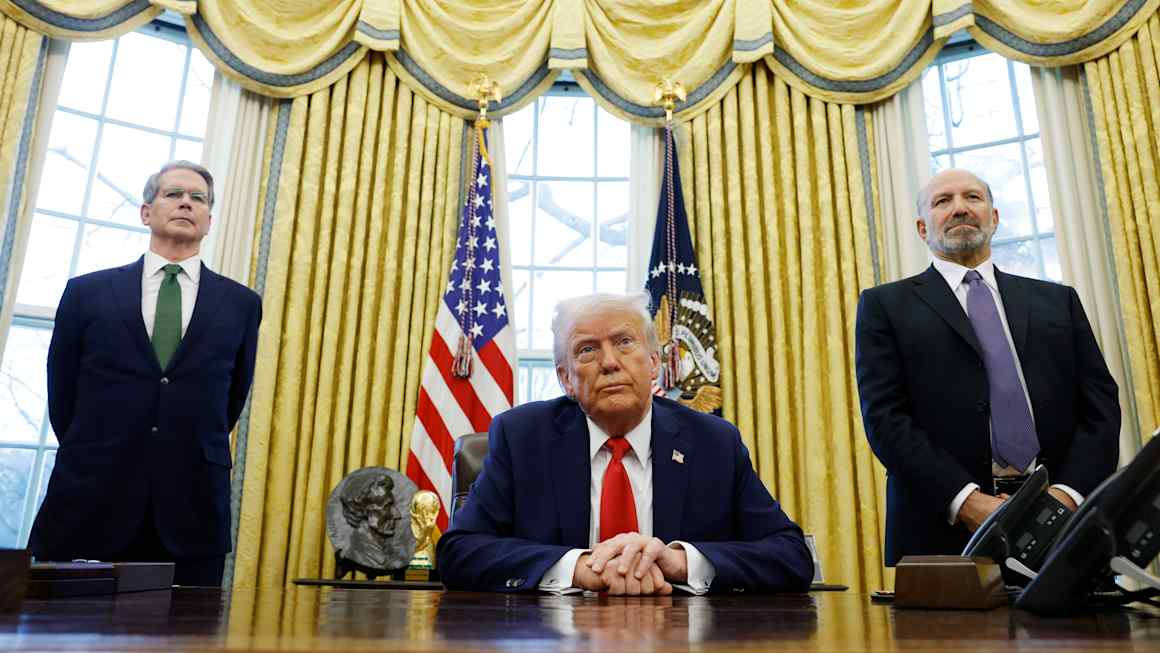 Trump’s challenge: $40tn debt, 6.7% mortgages and $5 diesel