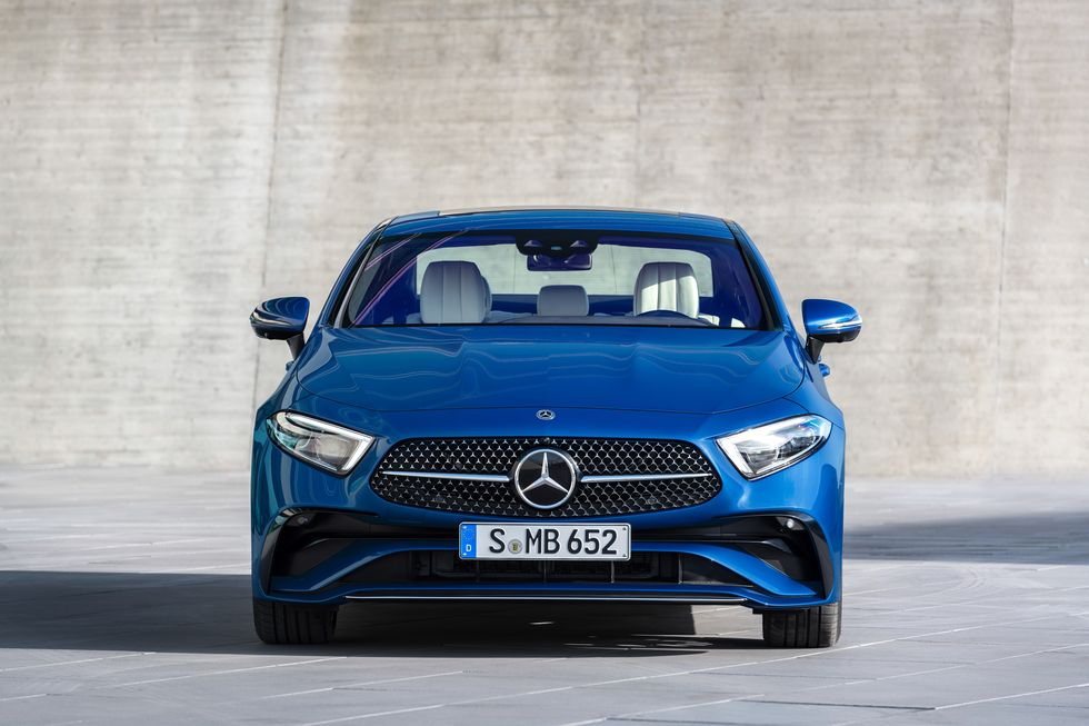 Mercedes-Benz CLS Production Dead after August 31