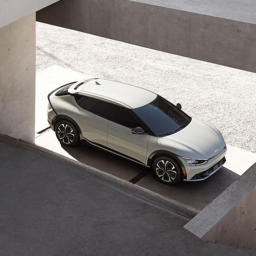 2022 Kia EV6 Is More Expensive Than Hyundai Ioniq 5