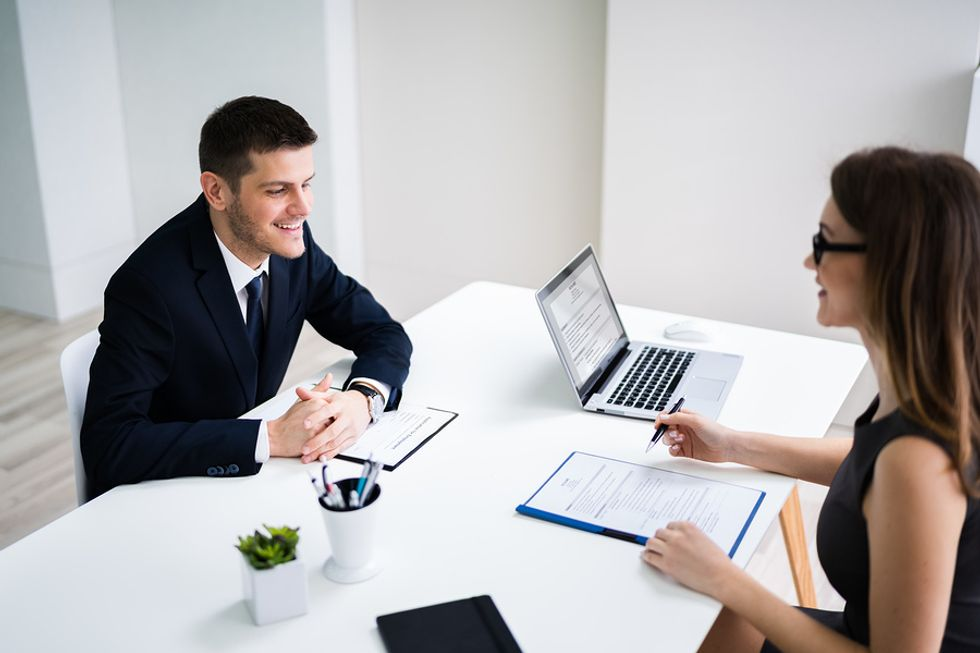 5 Steps To Present Your Best Self During An Interview