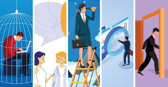 The 5 Advisor Archetypes