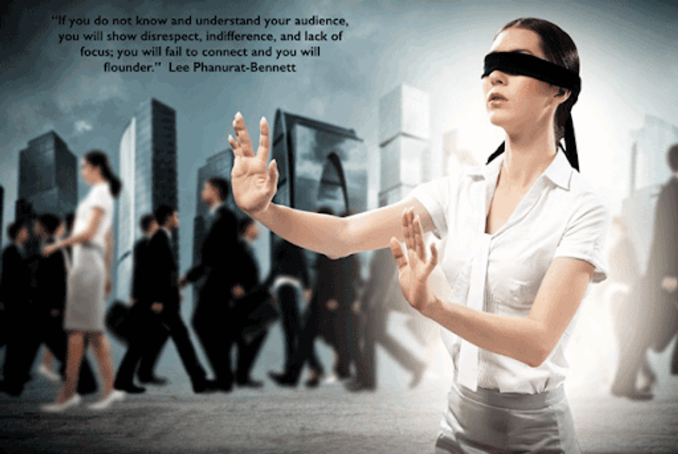 The High Cost Of Not Knowing Your Target Audience