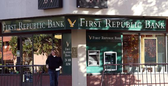First Republic Retains Nearly 90% of Wealth Advisors
