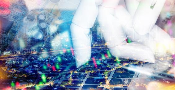 Dreams of Replacing Humans in Finance May Come True