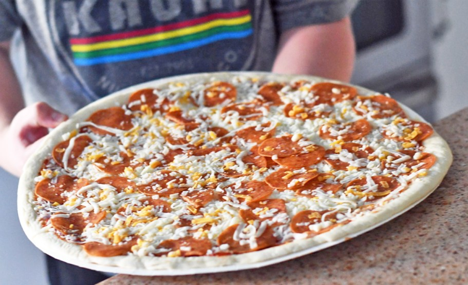 Papa Murphy’s Large Original or Thin Crust Pizza Just $5.99