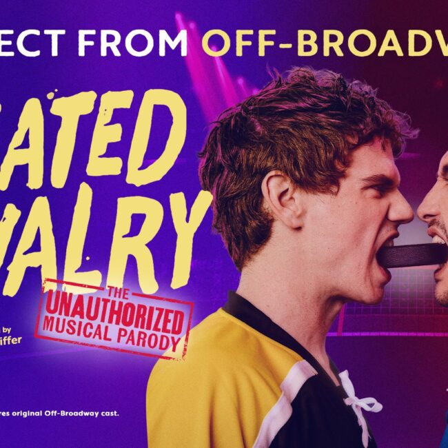 Queerguru’s Robert Malcolm reviews “Heated Rivalry – The Unauthorised Musical Parody” @Edinburgh Fringe 2026