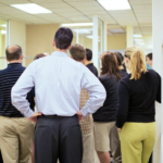 Mortgage rates are in free fall on a triple whammy of economic news