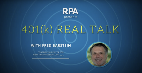401(k) Real Talk Episode 116: July 31, 2024