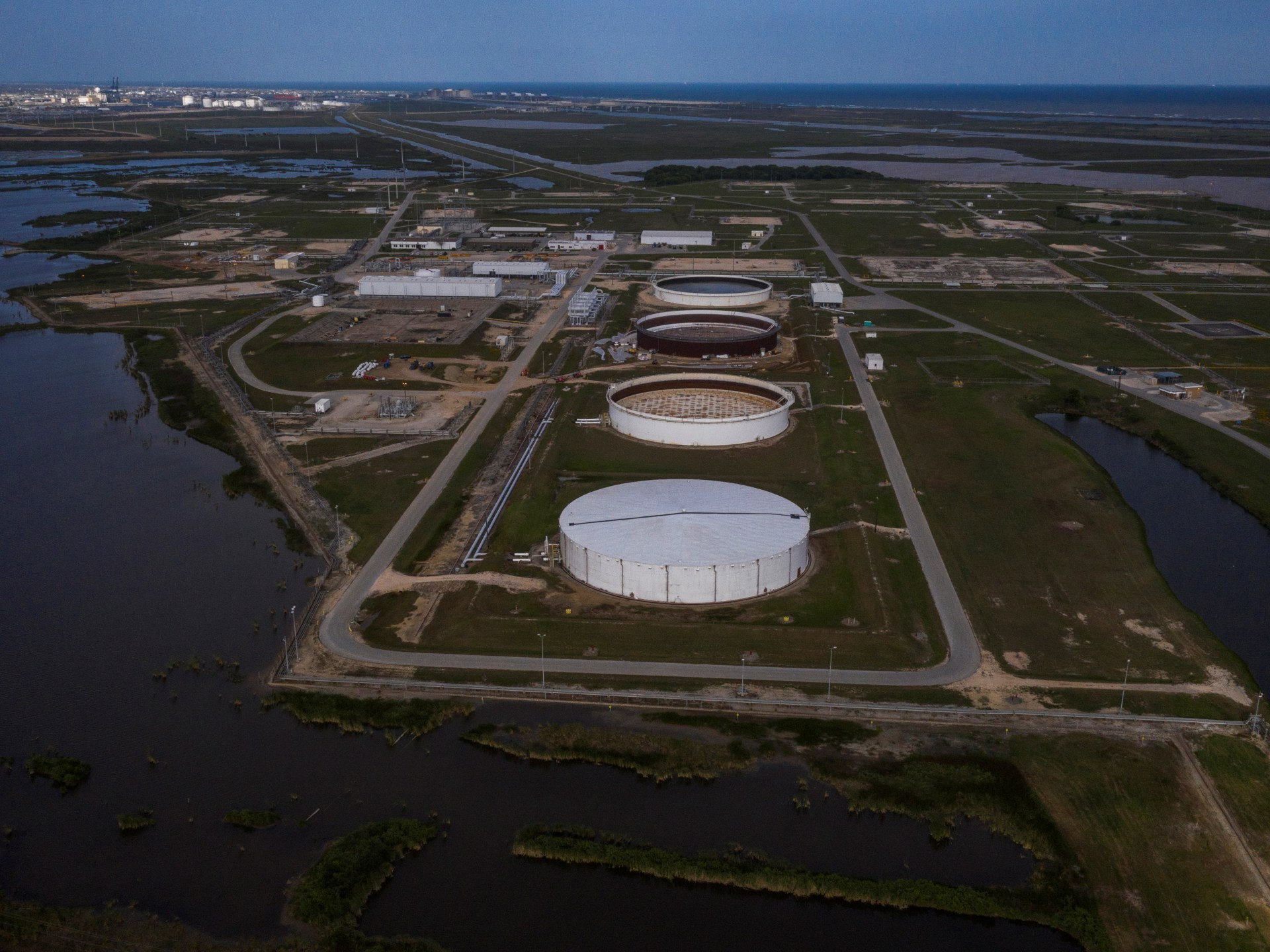 Why the US Strategic Petroleum Reserve matters amid US-Iran tensions
