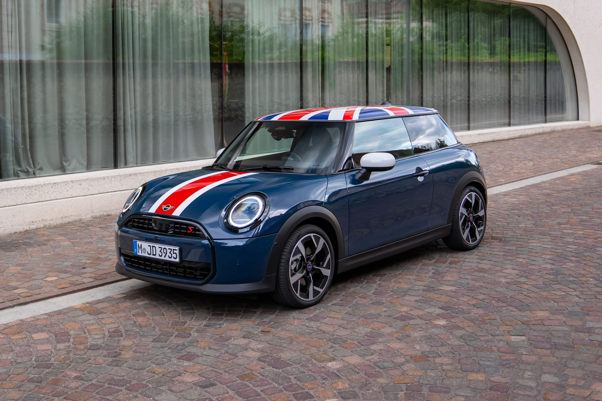 Mini Oxford Edition celebrates plant’s 25th anniversary