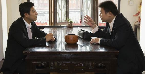 Building Trust Within Our Clients 
