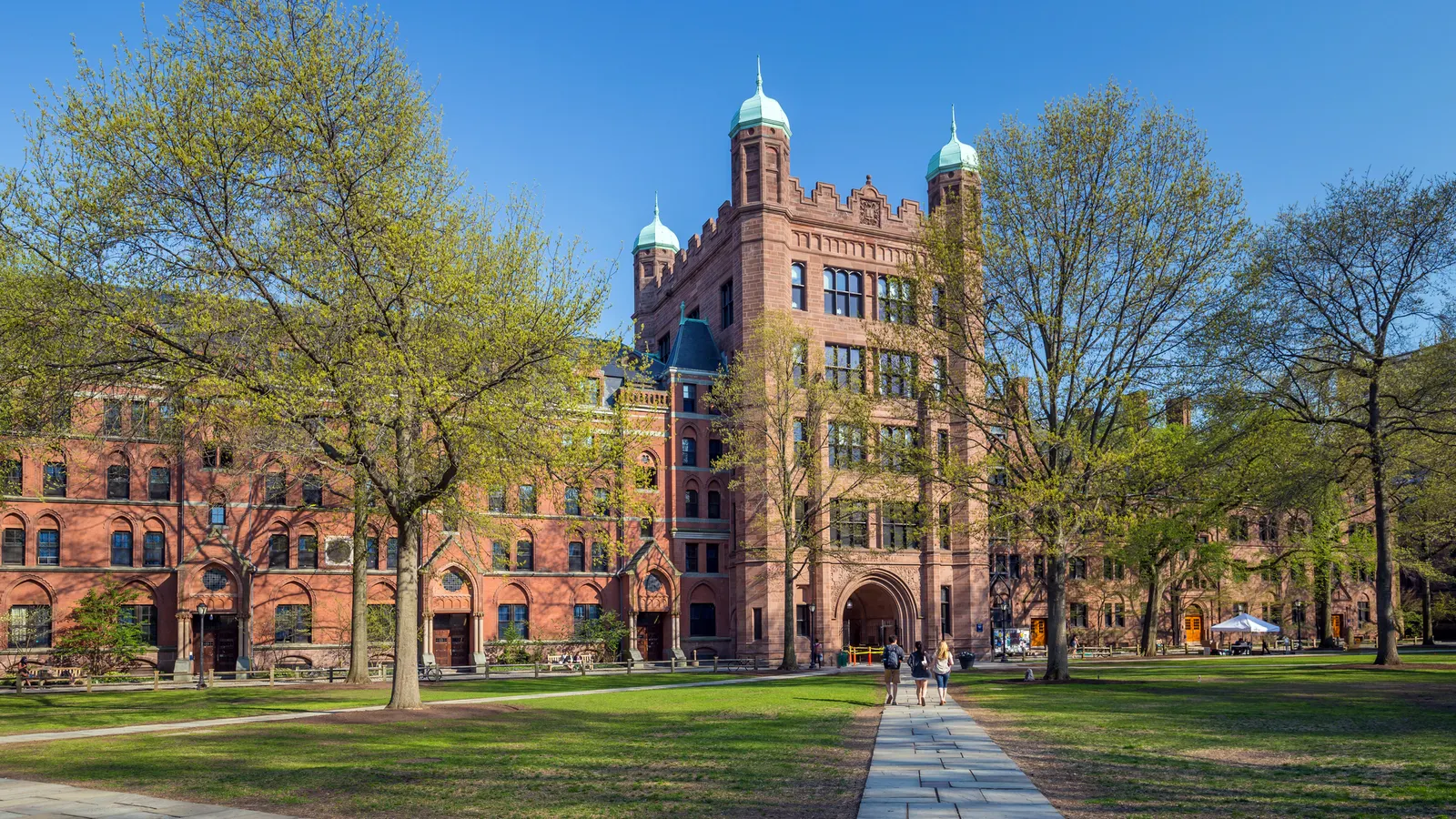 Faculty groups question DOJ’s Yale admissions claims, balk at potential deal