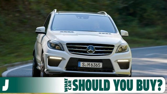 I'm Torn Between Luxury And Sporty! What Car Should I Buy?