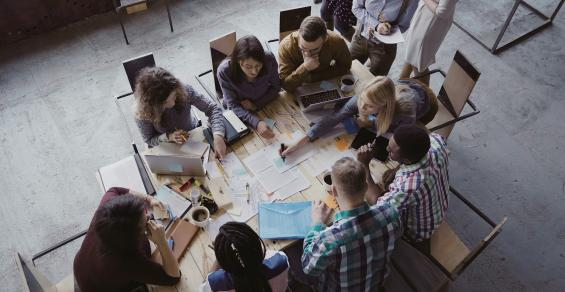 People Working in the Office Spend 25% More Time on Career Development
