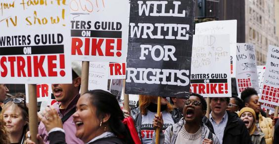 Advising Clients on Strike