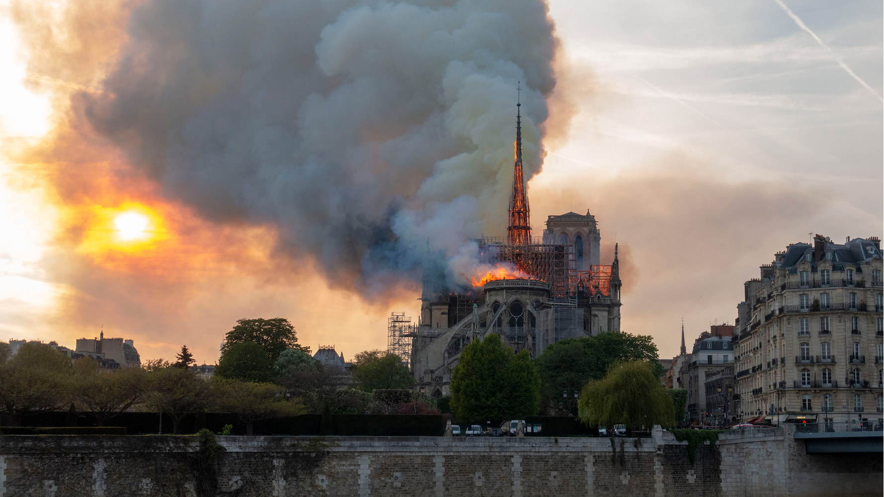 The National Building Museum's Augmented Reality Exhibit Exploring Notre-Dame de Paris Extended to October 9