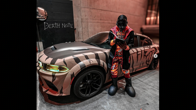 Judge Takes Away Man's Dodge Charger Hellcat After He Acted Like A Hellcat Owner