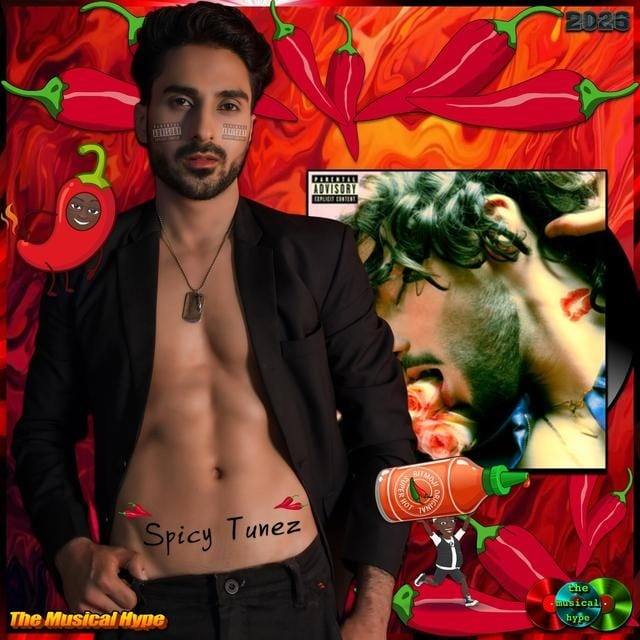 AYHAM, F.A.N. (F***** ALL NIGHT)| Spicy Tunez