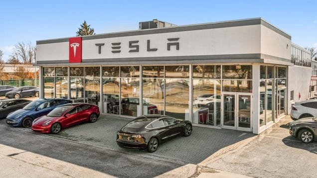 Tesla Is The Most Shorted Automotive Stock, Well Ahead Of Rivian And Ford