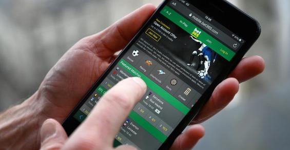 Gamblers Are Dumping Stocks to Bet on Sports, New Study Says