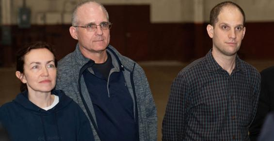 Wrongfully Detained Americans Welcomed Back with IRS Penalties