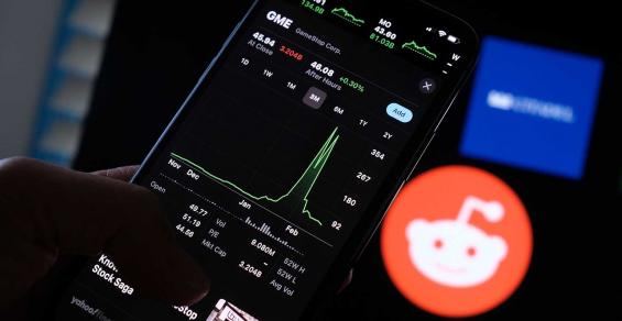 Meme-Stock Frenzy Gets a Fresh Look That Questions SEC Narrative