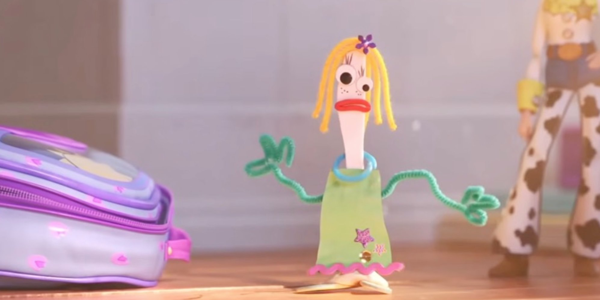 Does Toy Story 5 really have an LGBTQ+ wedding?