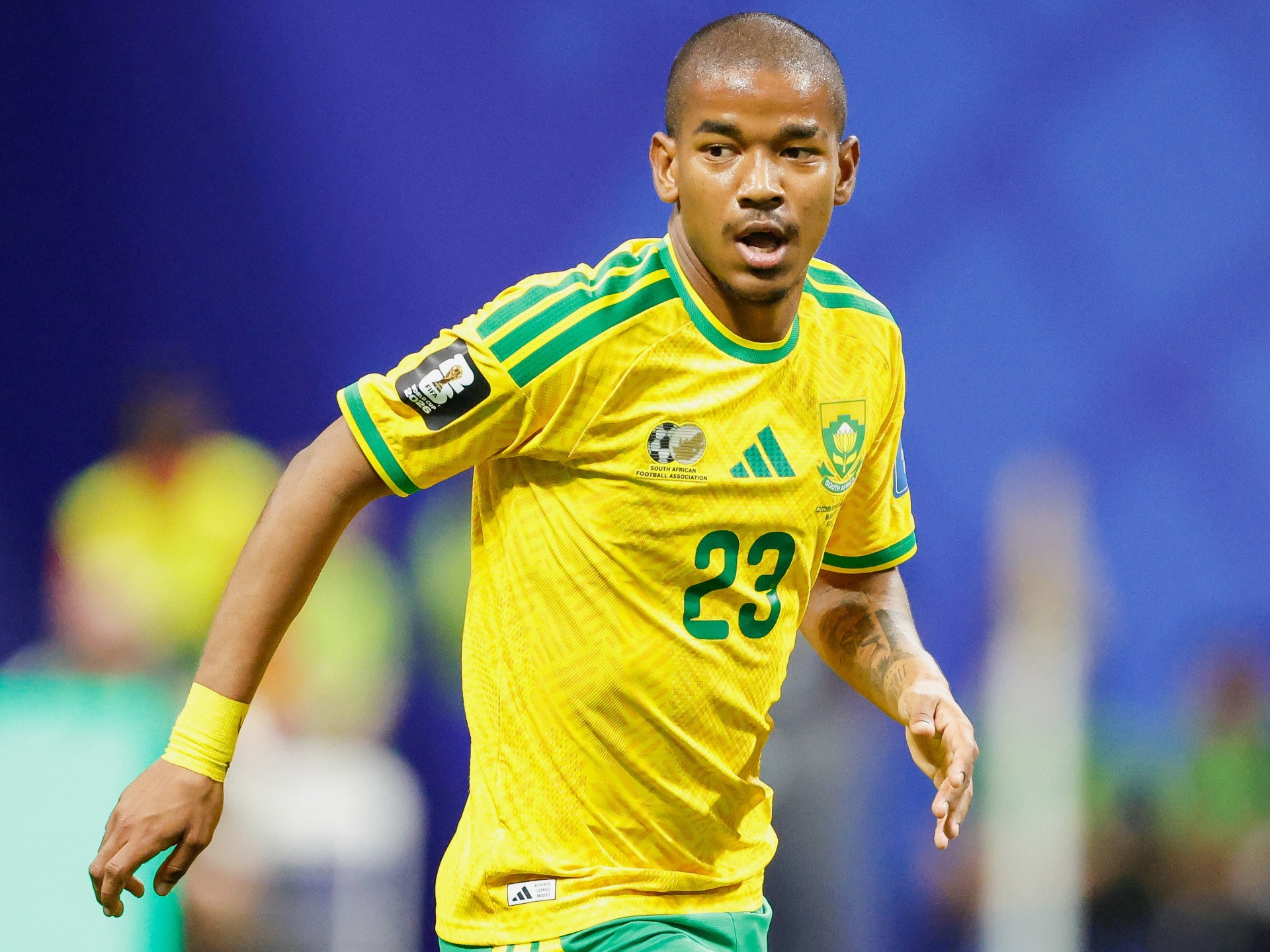 Police in South Africa open probe into post-World Cup death of Jayden Adams
