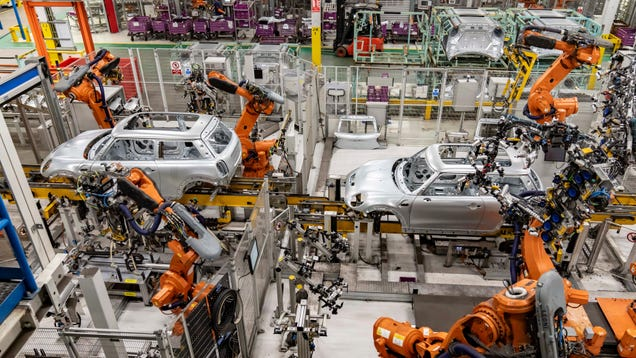 More Automakers Are Angry The United Kingdom's EV Backpedaling