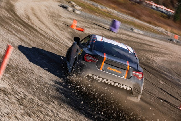 Dirtfish Rally School Was The Most Fun I've Ever Had Driving