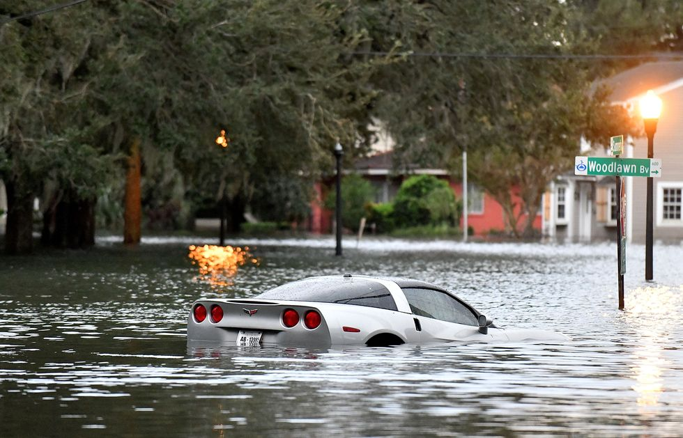 Hurricane Ian Flooded Many Cars. Don’t Buy One of Them