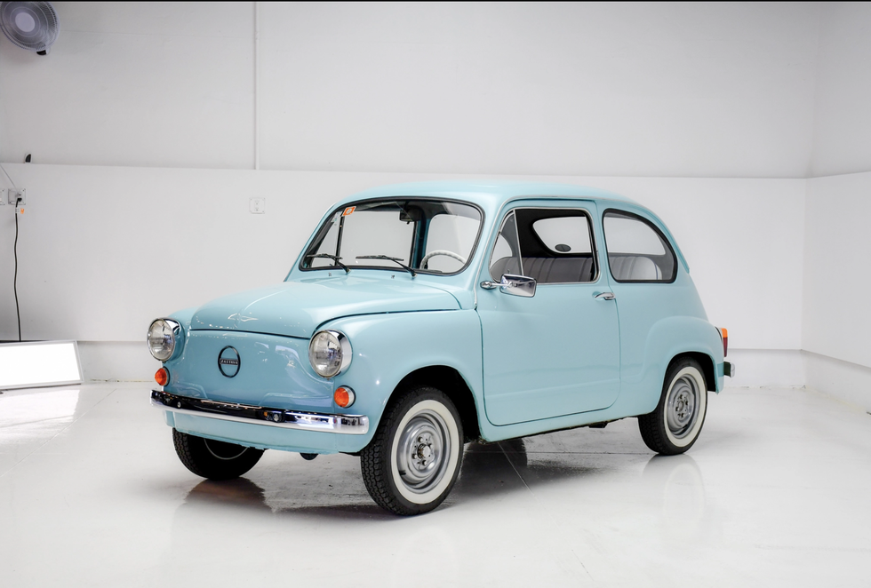 1980 Zastava 750 Is Our Bring a Trailer Pick of the Day