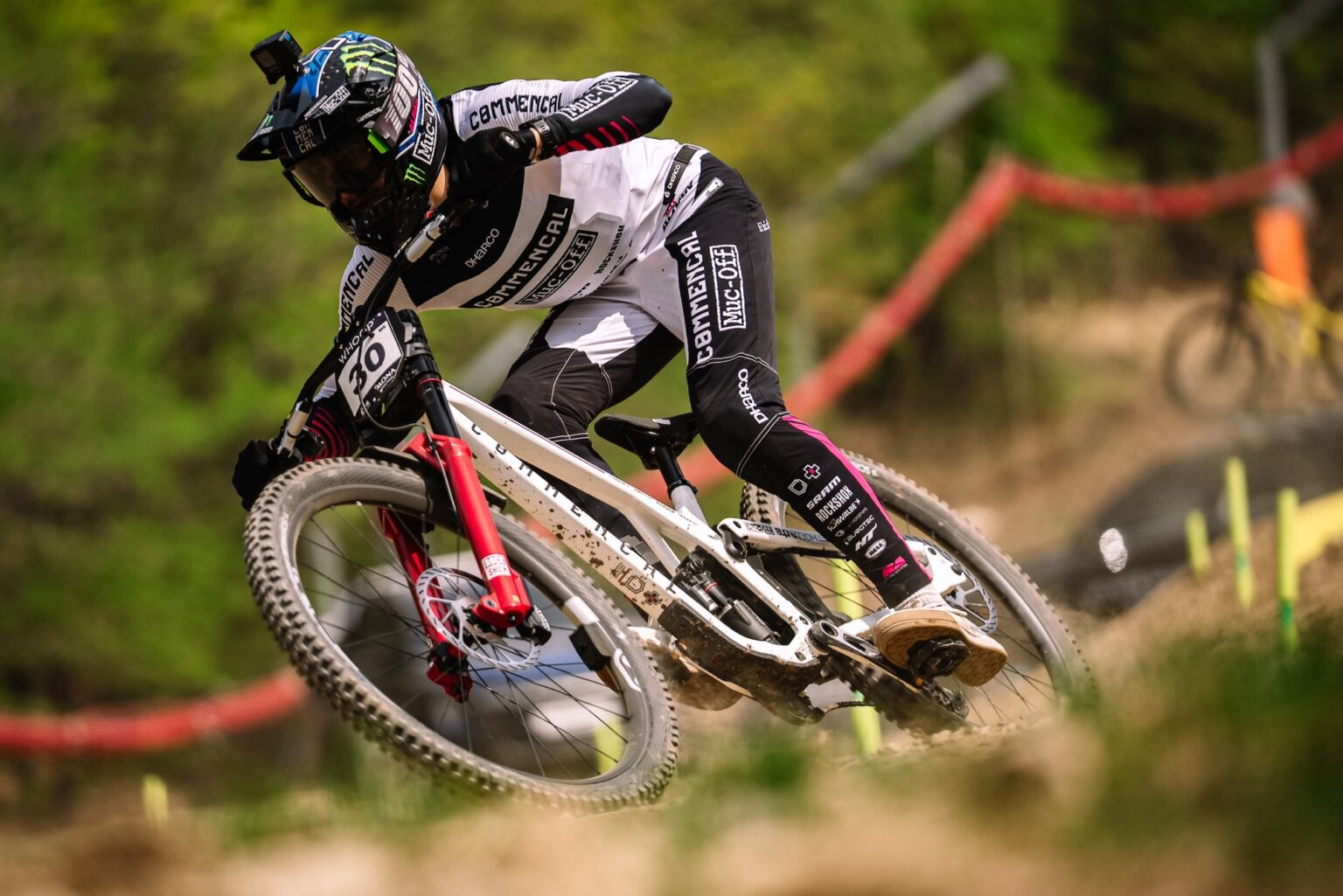Commencal Refines the Supreme DH V5.2 to Make It Faster Than Ever